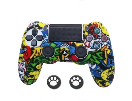 Funda Mando LOVEBABYLY W-PS4-001-87 (PS4)