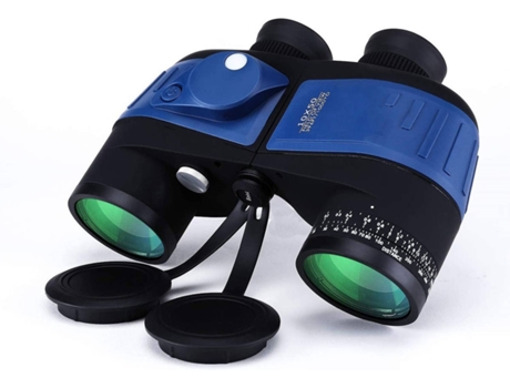 Prismáticos ENKERS Monoculares 10-30 X 42 Telescopio Monocular Lente FMC y prisma Bak4 Mo-Black