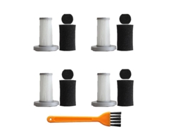 Compatible con las piezas de la aspiradora Xiaomi Deerma Dx700 Dx700s (juego de 4 piezas)