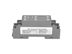 Transmisor De Corriente Ac Transductor Alimentación Dc 24v Antiinterferencia Precisión Alta Suministros Industriales