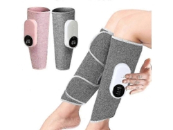 Masajeador de piernas GOKOCO con aire, calor, vibración y alivio de la fatiga