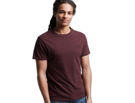 Camiseta para Hombre SUPERDRY (Algodón - XXL - Multicolor)