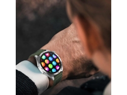 Reloj Inteligente Con Pantalla De 1,43 Pulgadas De Alta Claridad, Monitor De Frecuencia Cardíaca Para Fitness, Deportes Y Salud