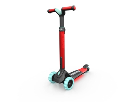 Patinete BERG Nexo Plegable Con Luces Led En Plataforma