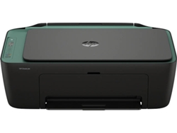 Impresora multifunción Deskjet 2923 de inyección de tinta térmica negra de 7,5 pulgadas HP