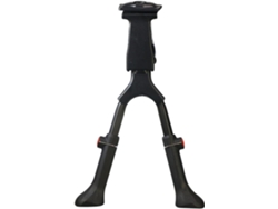 Soporte Central Para Bicicleta Harilla, Doble De Patas, Ligero, Accesorios Reparación Bicicletas Plegables.