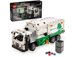 Mack 42167 camión de basura Mack® LR Electric