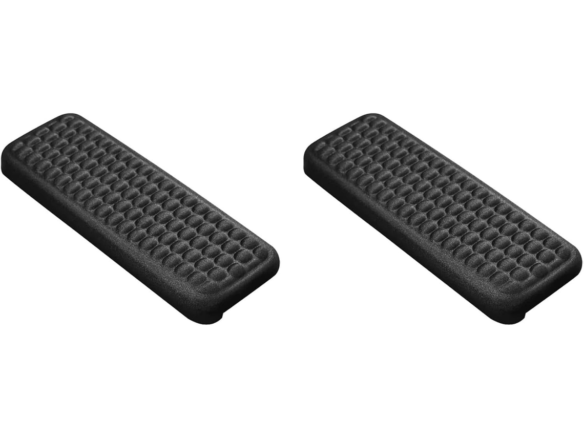 2 Reposamanos Y Codos Para Teclado, Soporte Cómodo En Forma De L Para Trabajar Desde Casa.