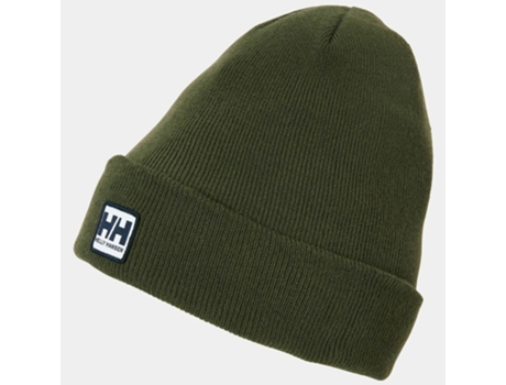 Gorro Unisex HELLY HANSEN Urban Utility Verde (Talla Única)