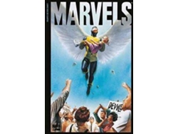 Libro Marvel Facsimil Marvels 02 de Kurt Busiek e Alex Ross (Español)