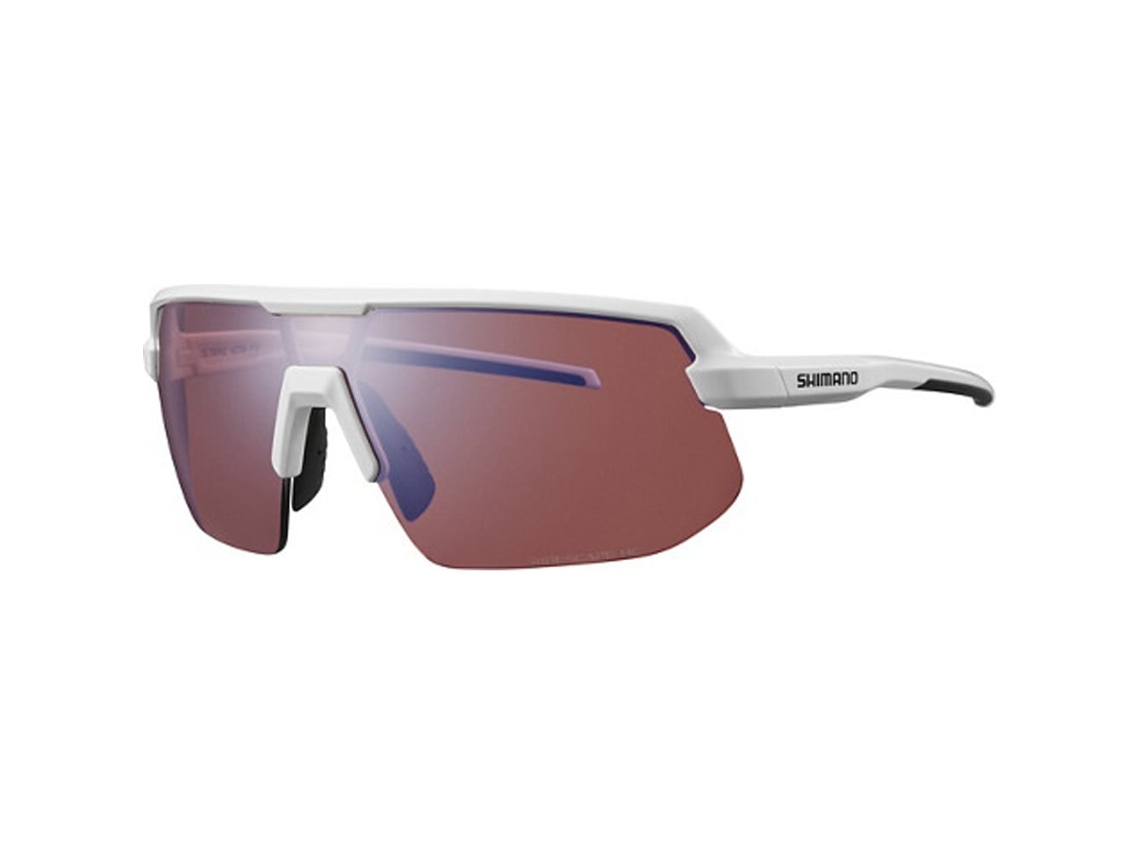 Gafas Tspk2 blancas, Ridescape Hc Shimano
