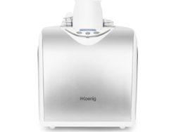 Máquina de Helados H. KOENIG HF180 (150 W - 1.5 L - Preparación 30-40 min)