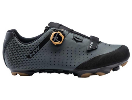 Zapatillas para Hombre NORTHWAVE Mtb Origin Plus 2 Gris para Ciclismo (EU 47)