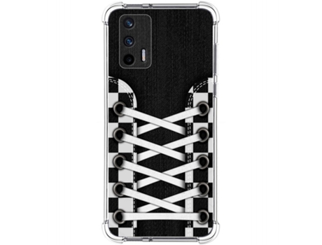 Carcasa Realme GT 5G TUMUNDOSMARTPHONE Dibujos Antigolpes Multicolor