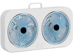 Ventilador De Escritorio, Regalo De Verano | Ventilador Usb Portátil
