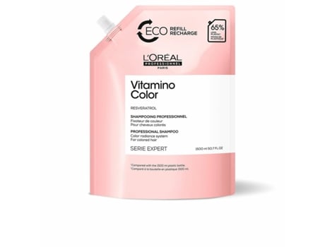 Champú Reforzador de Color L'Oreal Professionnel Paris Vitamino Color Recarga 1,5 L