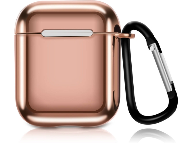 Funda WISETONY 5052439394613 (Para AirPods - Rosa)