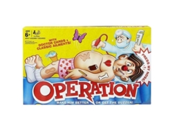 Regalos de Navidad Operación Hedbanz Juego El Juego de la Vida Juguetes