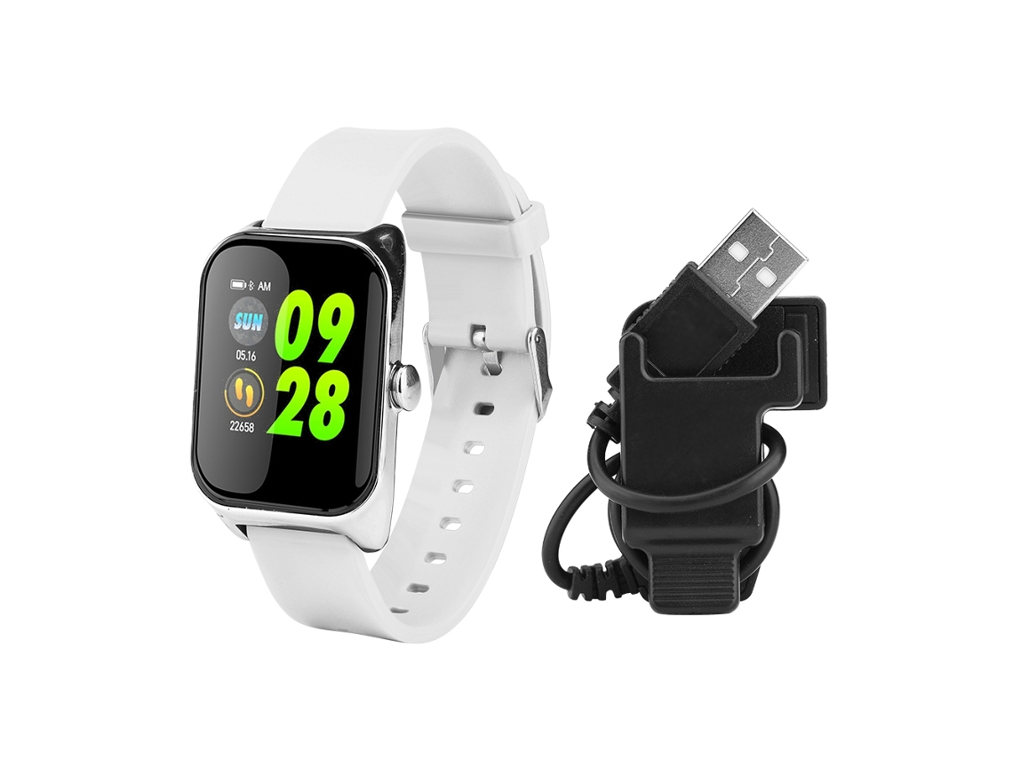 Pulsera Inteligente Bluetooth (fotografía Remota Inalámbrica, Podómetro Impermeable)