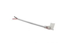 Conector para Tira LED 220V AC 120LED/m 20m IP67 Ancho 9 mm Corte Cada 10 cm