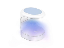 Lámpara secadora de esmalte de uñas LED UV USB Mini lámpara de uñas de un solo dedo Ly Ebike