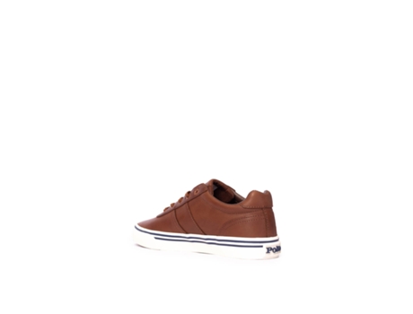 Zapatillas de Hombre POLO RALPH LAUREN Piel Marrón (numeric45)