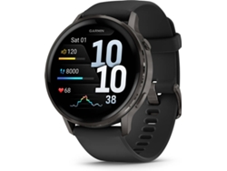 Smartwatch GARMIN Venu 4 (Gris - 45 mm)