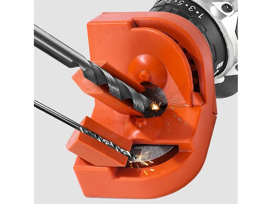 Afilador De Brocas Multiusos Con Diamante Resistente Al Desgaste Para Taladro Eléctrico De Impacto.