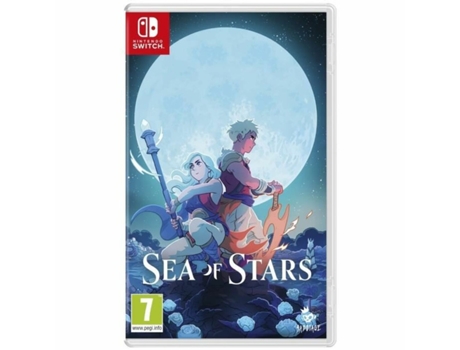 Videojuego para Switch JUST FOR GAMES SEA OF STARS