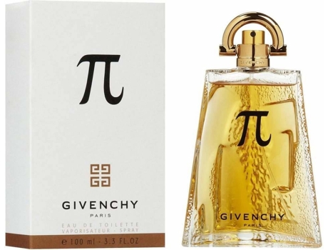 Perfume GIVENCHY PI Eau de Toilette (100 ml)