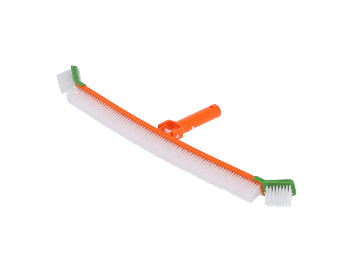 Cepillo para limpiar piscinas con puntas desmontables