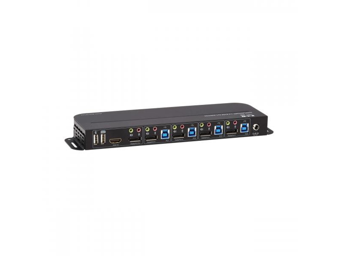Tripp Lite 4 puertos Displayport USB Eaton