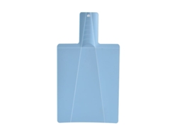 Tabla De Cortar Plegable - Portátil - Pp - Azul