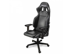Silla Gamer Sparco Icon Negra
