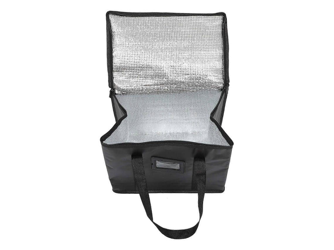 Bolsas plegables isotérmicas para la compra de alimentos y barbacoas, fabricadas con material certificado, 43 x 31 cm, 1 juego. GOKOCO