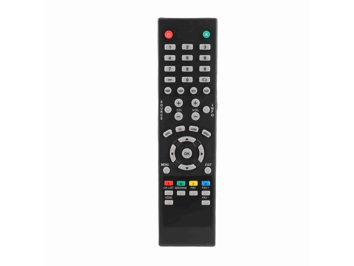 Mando A Distancia Universal Para Televisores Seiki