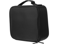 Neceser de viaje multicapa (1 unidad), práctico y organizado para guardar cosméticos y otros artículos de higiene personal.