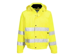 Chaqueta de alta visibilidad Portwest Lite Traffic / Amarilla / L
