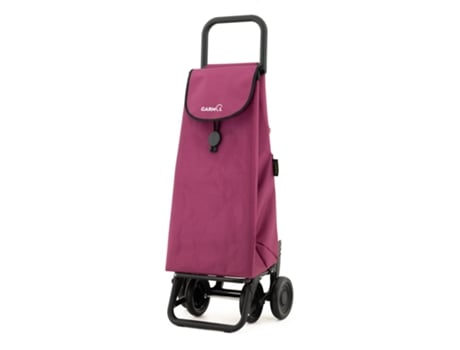 Carro de La Compra G4P C-698 Travel GARMOL Rojo