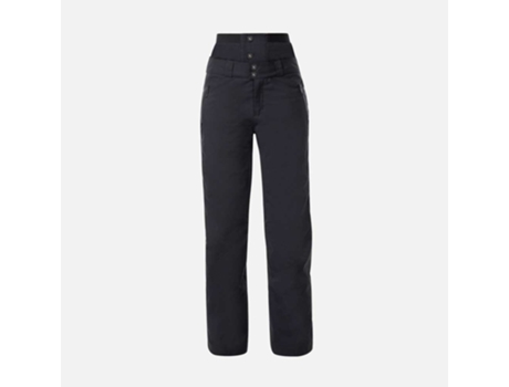 Calça ROSSIGNOL Calça Relax Preto L Mulher
