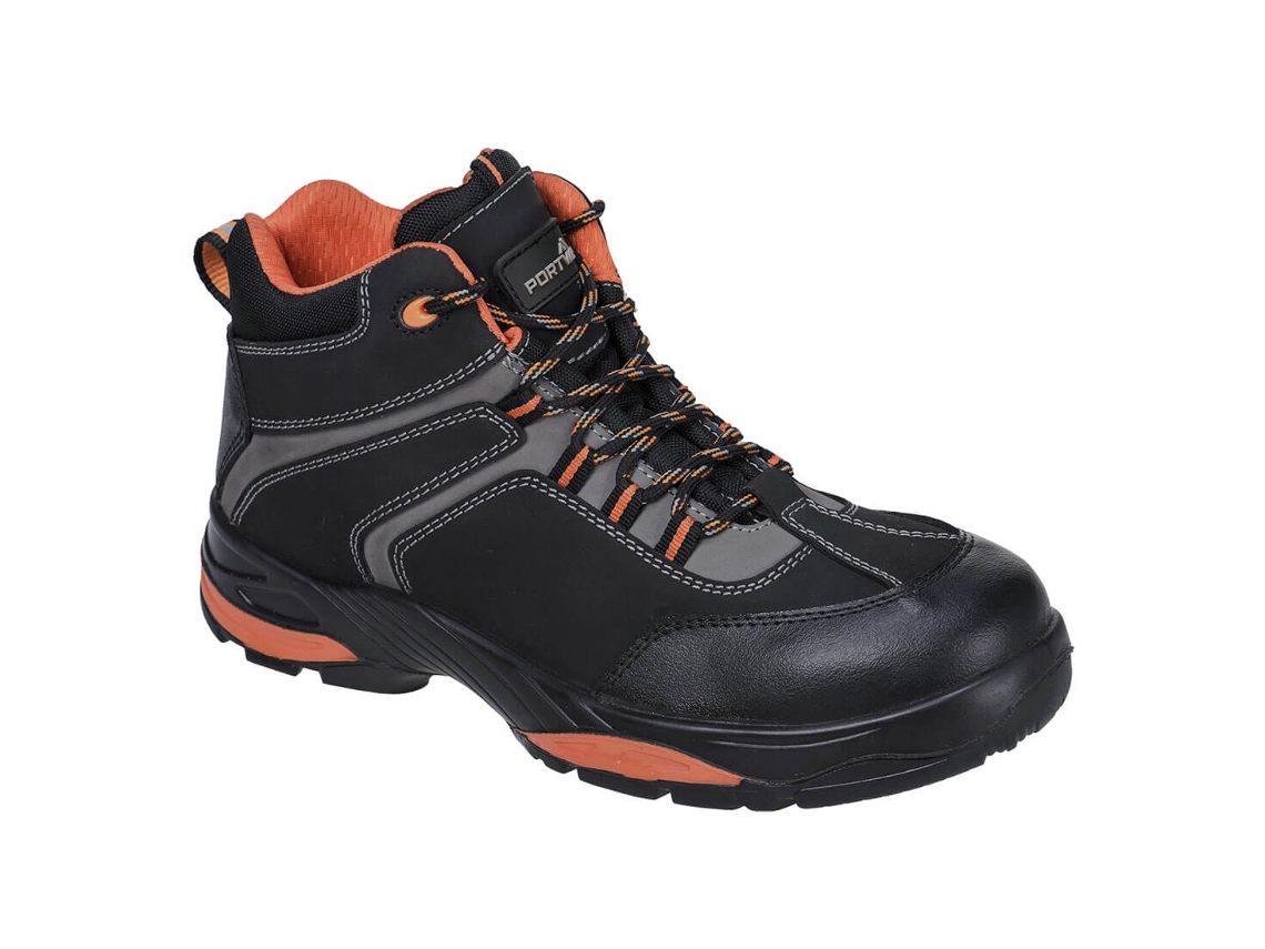 Bota Portwest Compositelite Operis S3 Hro - Seguridad Y Comodidad Negro / 39