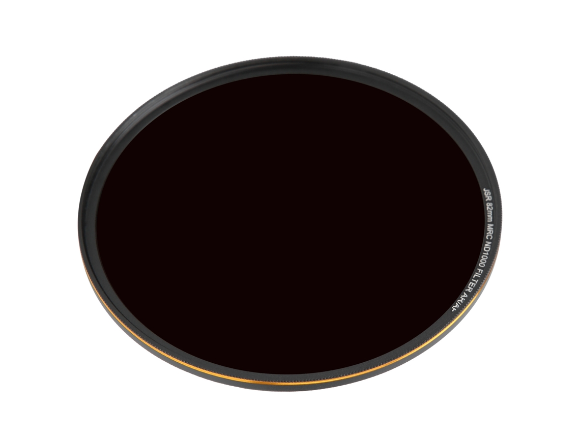 Filtro Nd1000 De Densidade Neutra Com Revestimento Multicamadas, Impermeável E Ultra Fino Para Câmera