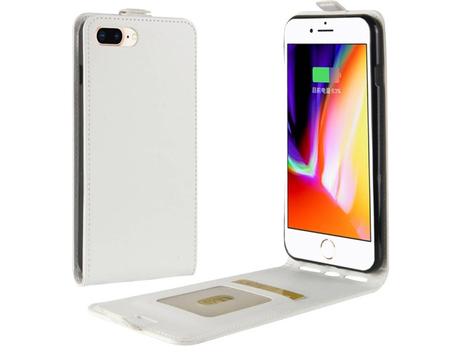 Funda iPhone XS Max WISETONY Cainiao-22 Blanco