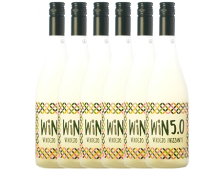 Espumante MATARROMERA Matarromera Win 5.0 Frizzante Verdejo (0.75 L - 6 unidades)