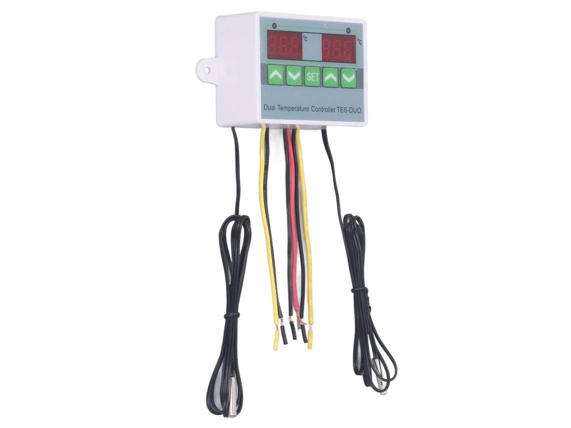 Controlador de temperatura impermeable de 1500 W