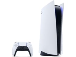 PlayStation 5 SONY (Reacondicionado - Como nuevo - 825 Go - Blanco)