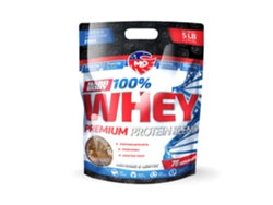 Complemento Alimentar MLO Hard Body 100% Whey Premium Protein Chocolate