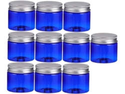 30pièces Pots Cosmétiques Plástico Avec Couvercle Boîte De Rangement Pour Maquillaje Voyage Et