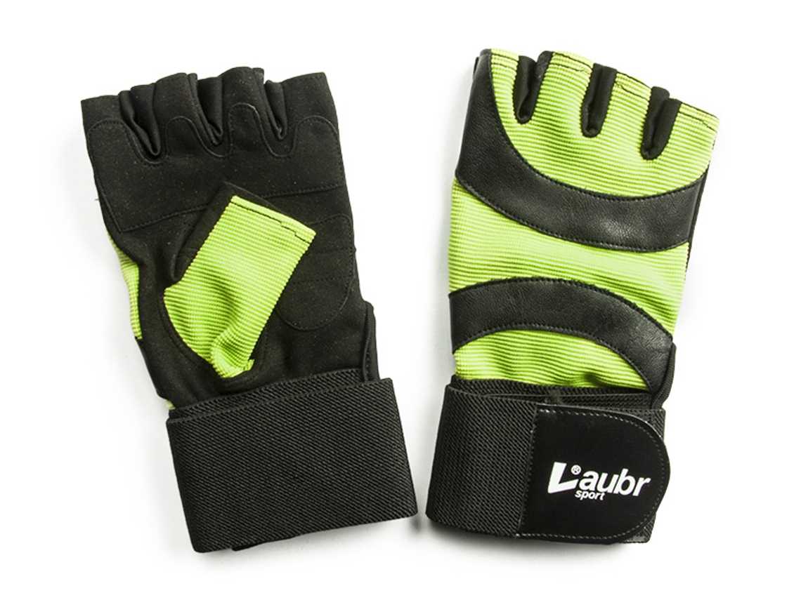 Guantes de fitness Laubr Sport L: comodidad y protección para tus entrenamientos