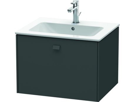 Neceser de pared DURAVIT Brioso 62,0 x 47,9 cm 1 extraíble para lavabo ME by Starck 233663